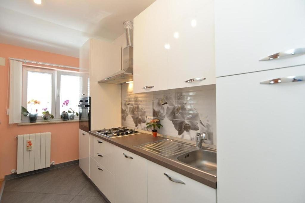 Apartman Eda بولا المظهر الخارجي الصورة