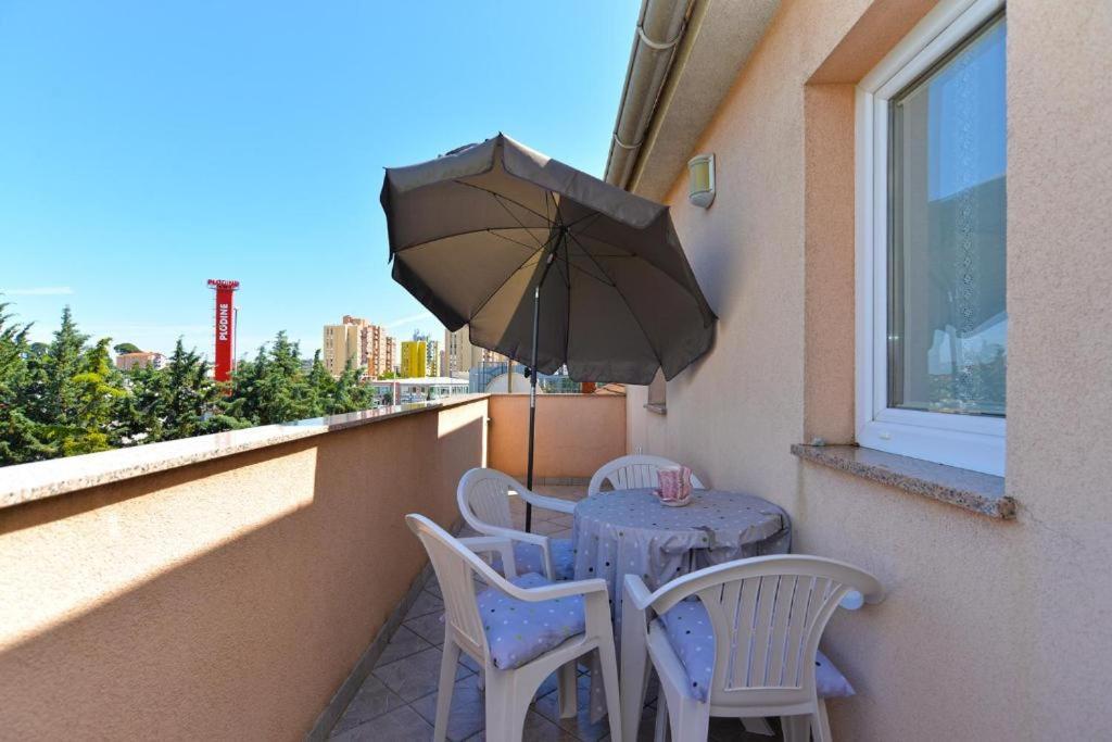 Apartman Eda بولا المظهر الخارجي الصورة