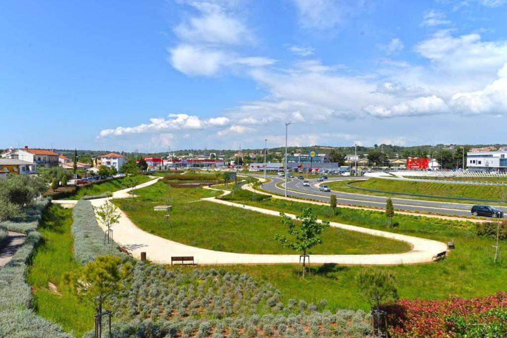Apartman Eda بولا المظهر الخارجي الصورة