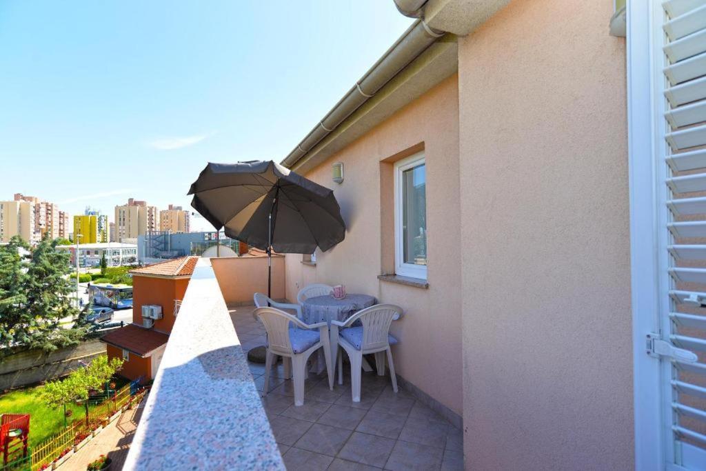 Apartman Eda بولا المظهر الخارجي الصورة