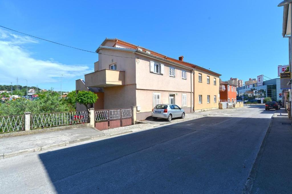 Apartman Eda بولا المظهر الخارجي الصورة